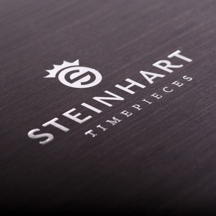 Steinhart Sammlerbox Für 10 Uhren