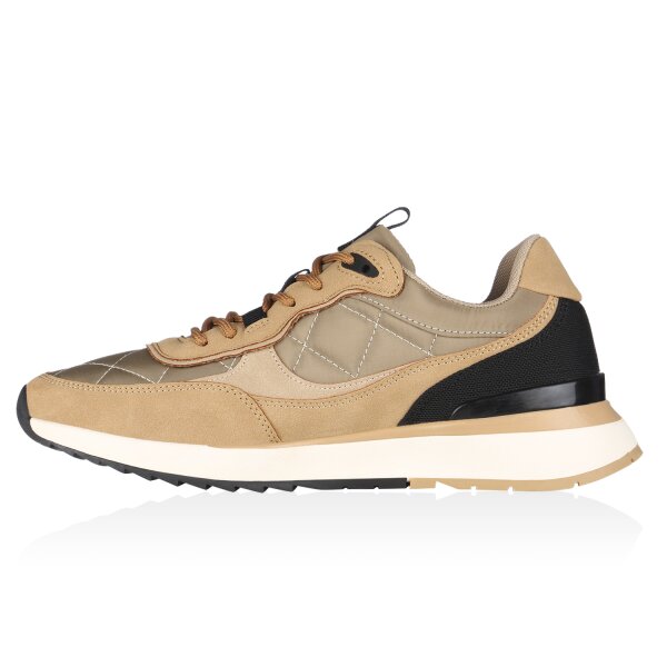 Stiefelparadies Damen Laufschuhe in Khaki