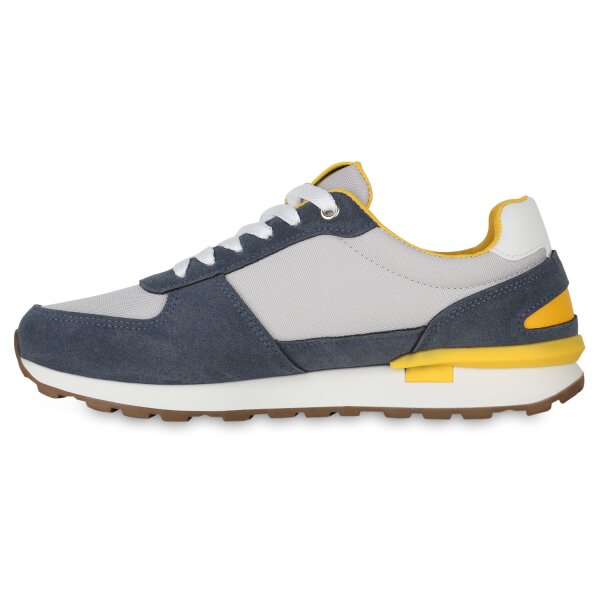 Stiefelparadies Herren Laufschuhe in Mehrfarbig