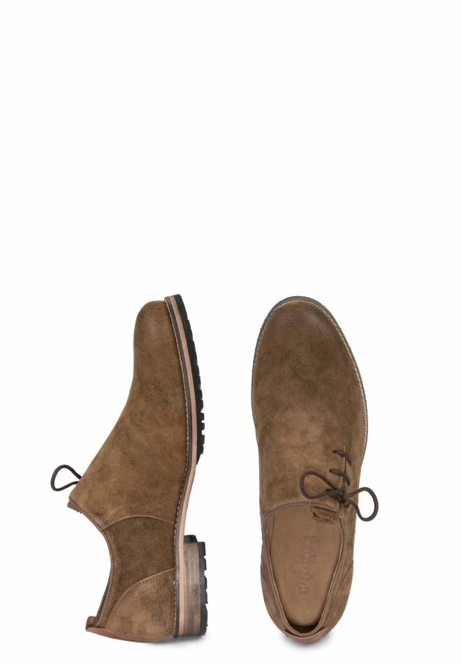 Stockerpoint Haferlschuh Cole Hellbraun Gespeckt 41