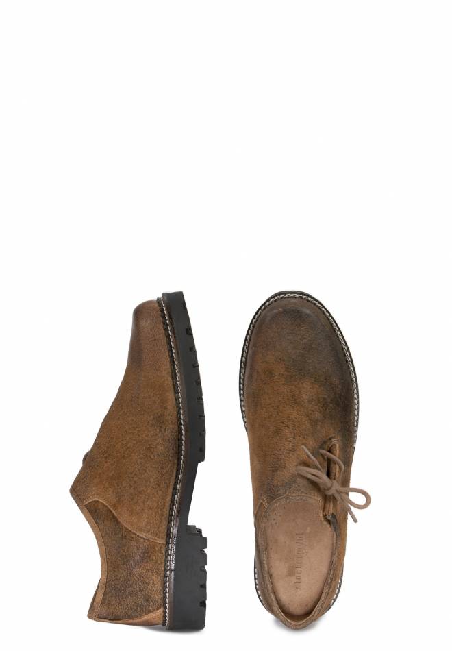 Stockerpoint Haferlschuh Tailor Hellbraun Vintage 41