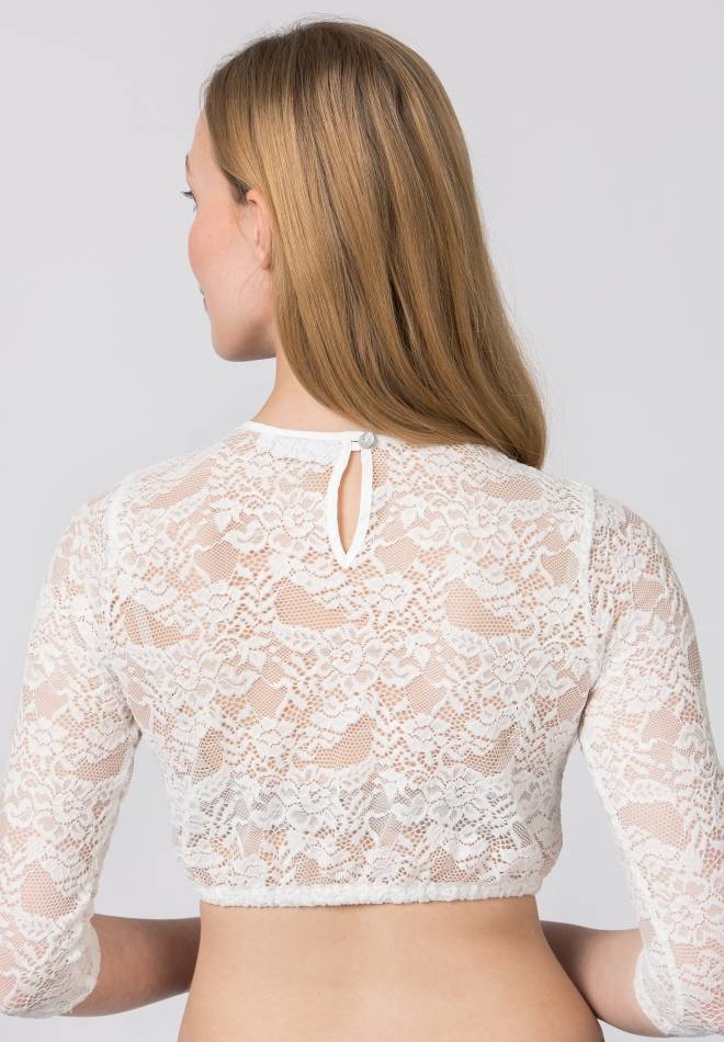 Stockerpoint Bluse Akasha Creme 32