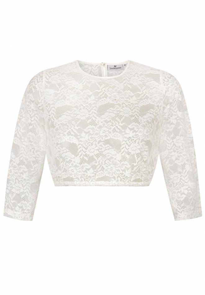 Stockerpoint Bluse Akasha creme 32