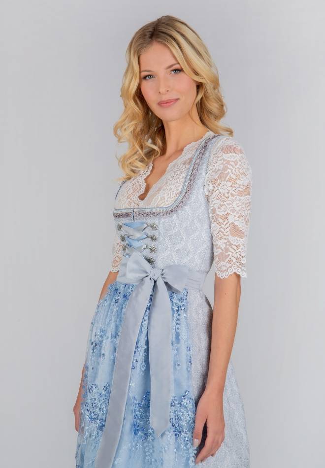 Stockerpoint Bluse Alaya Creme 32