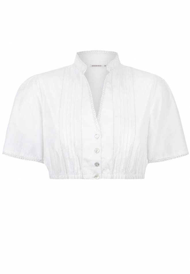 Stockerpoint Bluse Ariana weiss 30