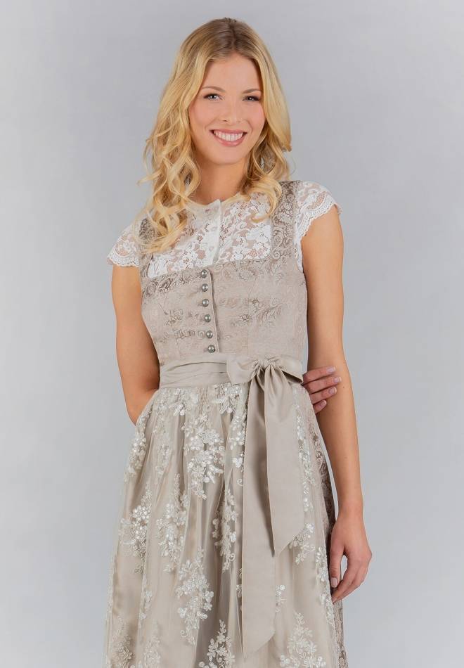 Stockerpoint Bluse Brianna Creme 32