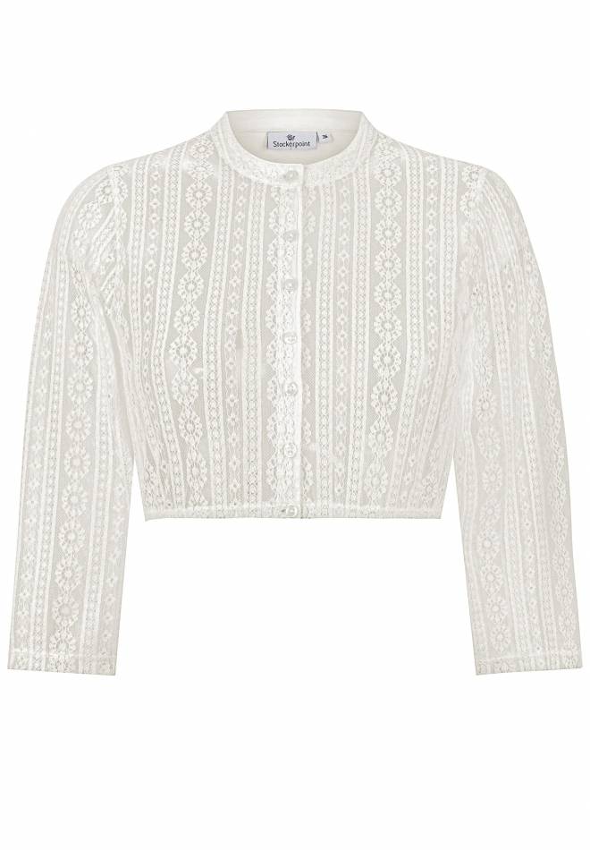 Stockerpoint Bluse Cassidy creme 34