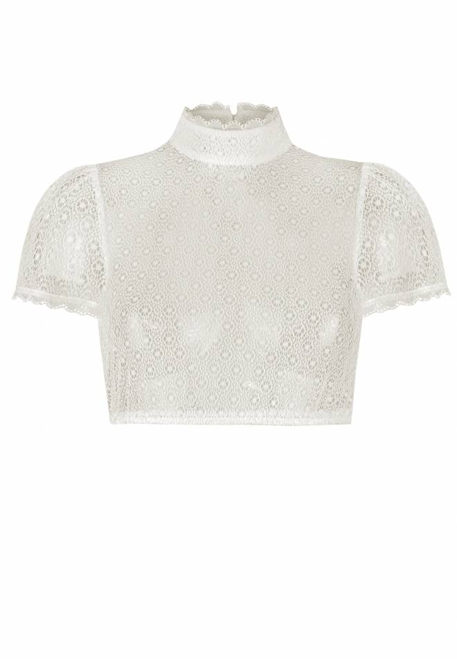 Stockerpoint Bluse Cheria Creme 32