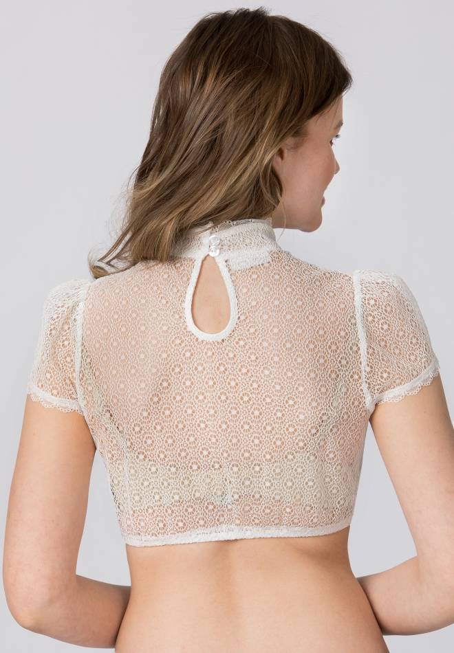 Stockerpoint Bluse Cheria Creme 32