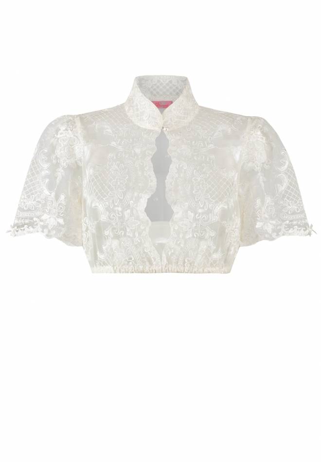 Stockerpoint Bluse Esmeralda creme 38