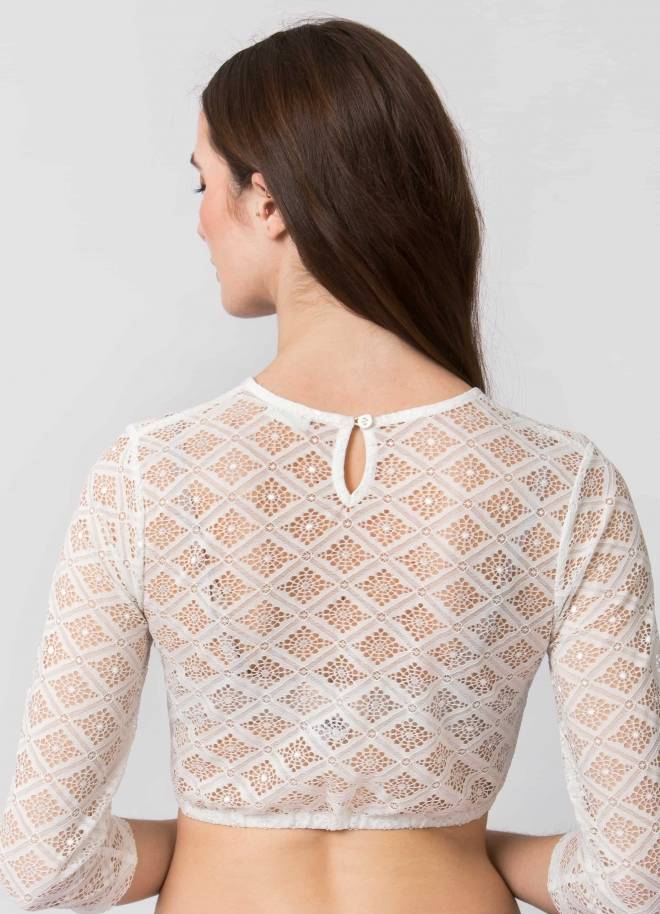 Stockerpoint Bluse Holly Creme 32