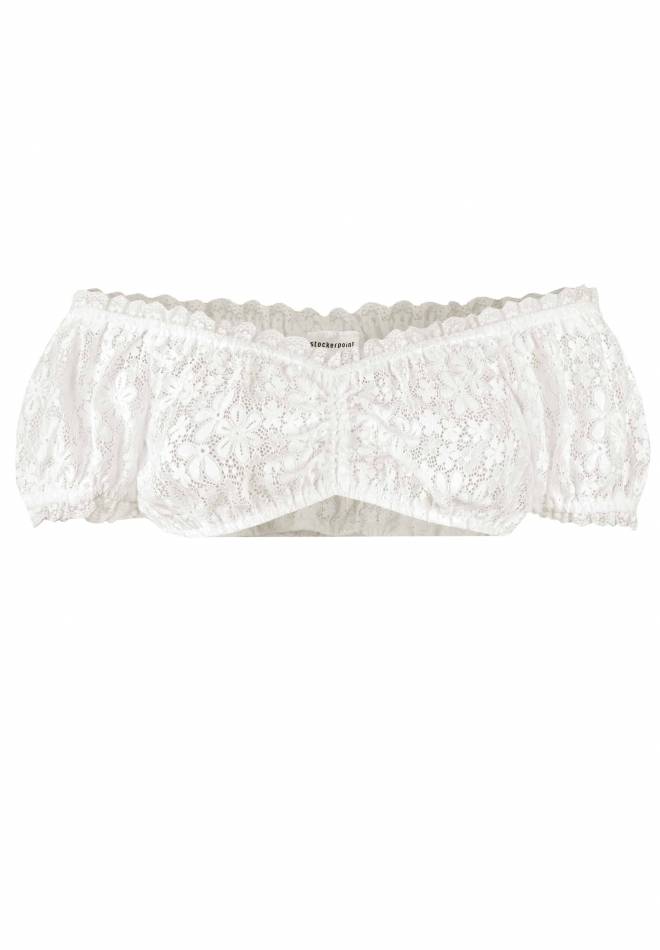 Stockerpoint Bluse Katya creme 32