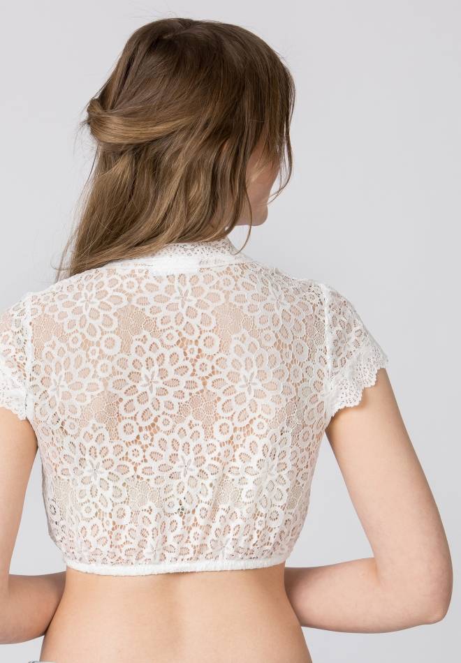 Stockerpoint Bluse Kensy Creme 32