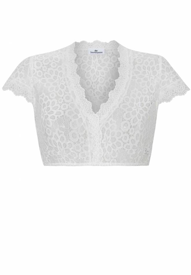 Stockerpoint Bluse Kensy creme 32