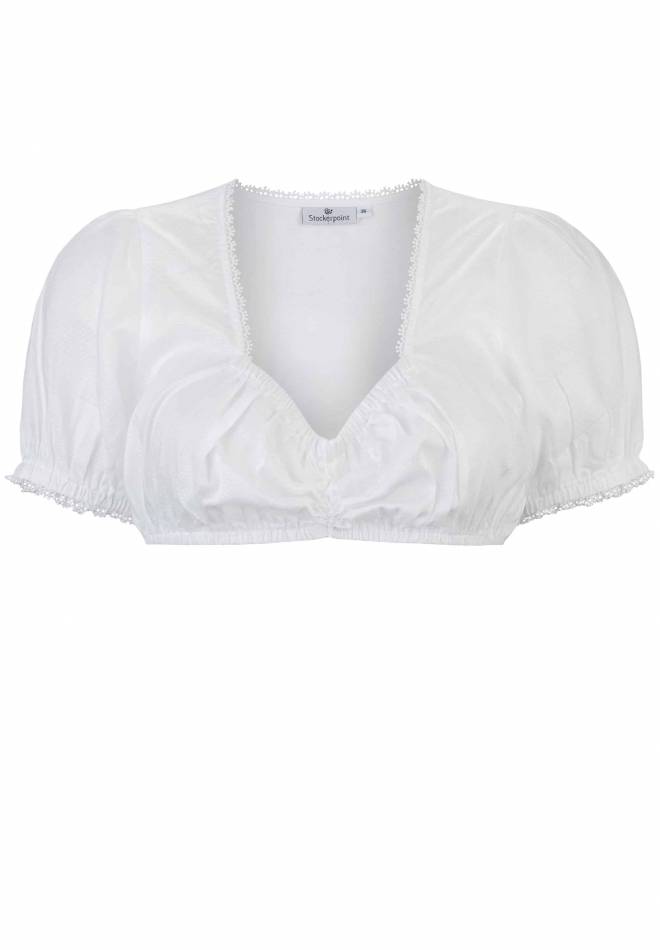 Stockerpoint Bluse Leana weiss 32
