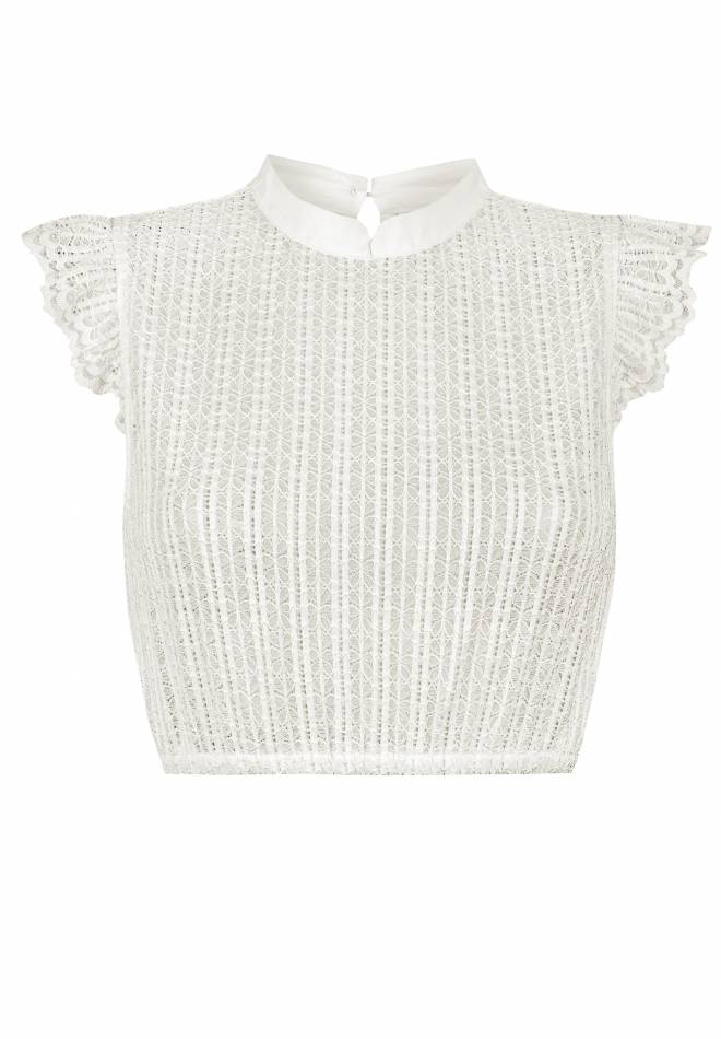 Stockerpoint Bluse Lenka creme 30