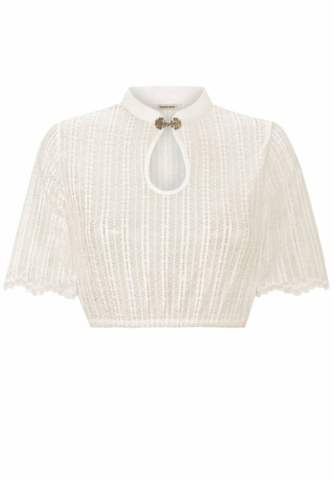 Stockerpoint Bluse Lenkova creme 32