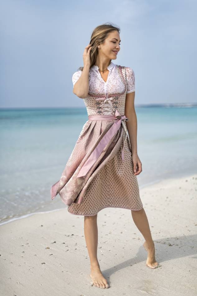 Stockerpoint Bluse Liona Weiss 30