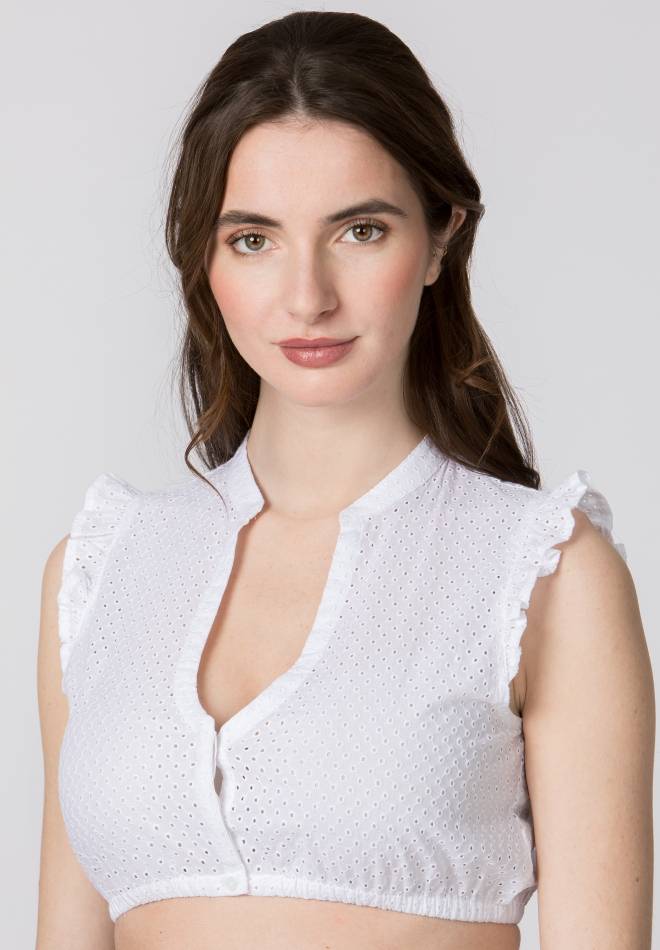 Stockerpoint Bluse Melania Weiss 30