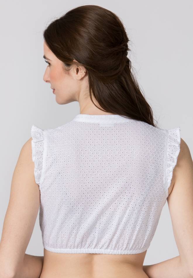 Stockerpoint Bluse Melania Weiss 30