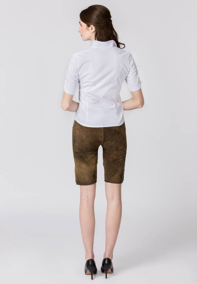 Stockerpoint Bluse Priscilla Weiss 32