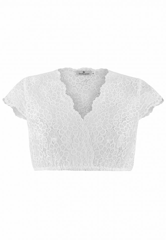 Stockerpoint Bluse Selina creme 30