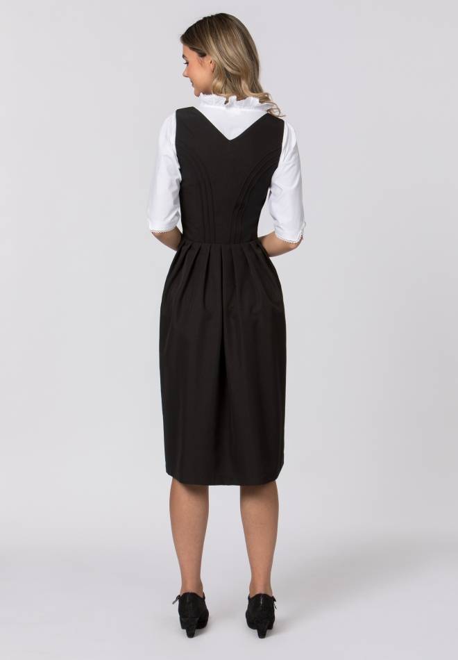 Stockerpoint Dirndl Adele Schwarz 34