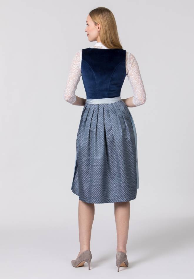 Stockerpoint Dirndl Aida Indigo 34