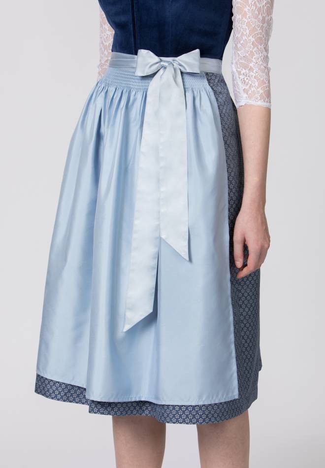 Stockerpoint Dirndl Aida Indigo 34
