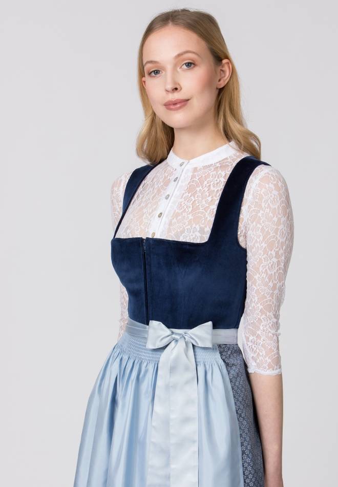 Stockerpoint Dirndl Aida Indigo 34