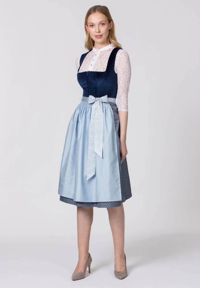 Stockerpoint Dirndl Aida indigo 34