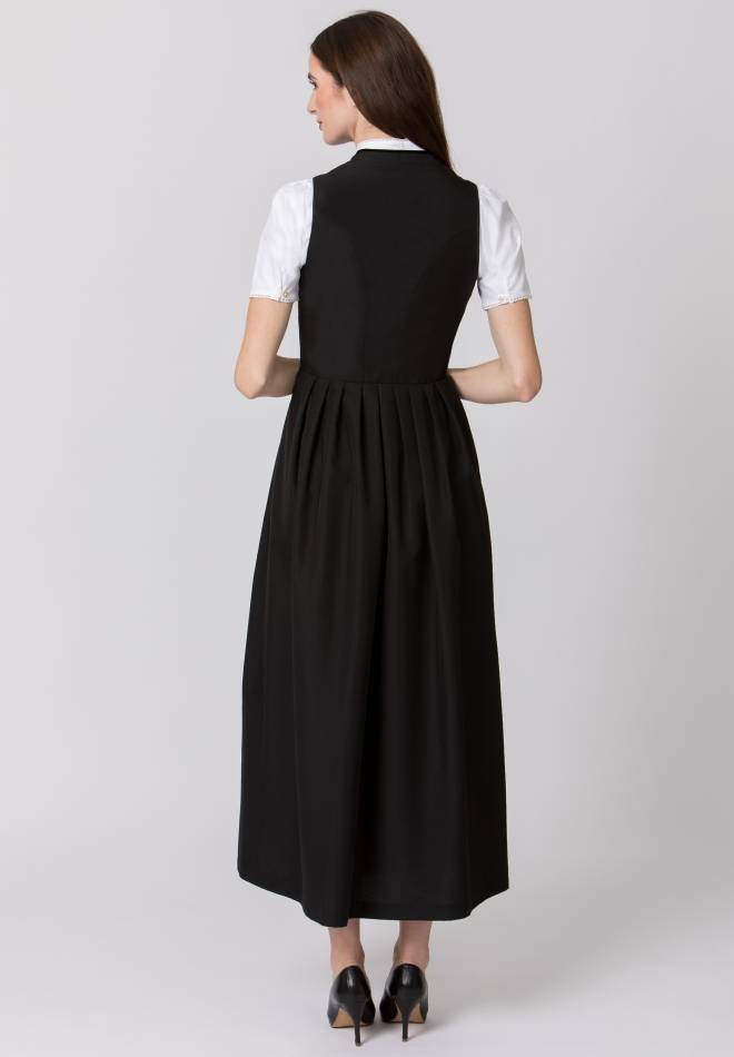 Stockerpoint Dirndl Akina Schwarz 34