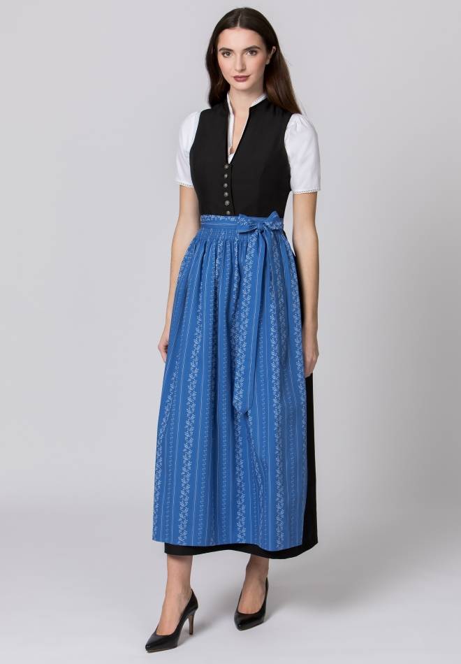 Stockerpoint Dirndl Akina Schwarz 34