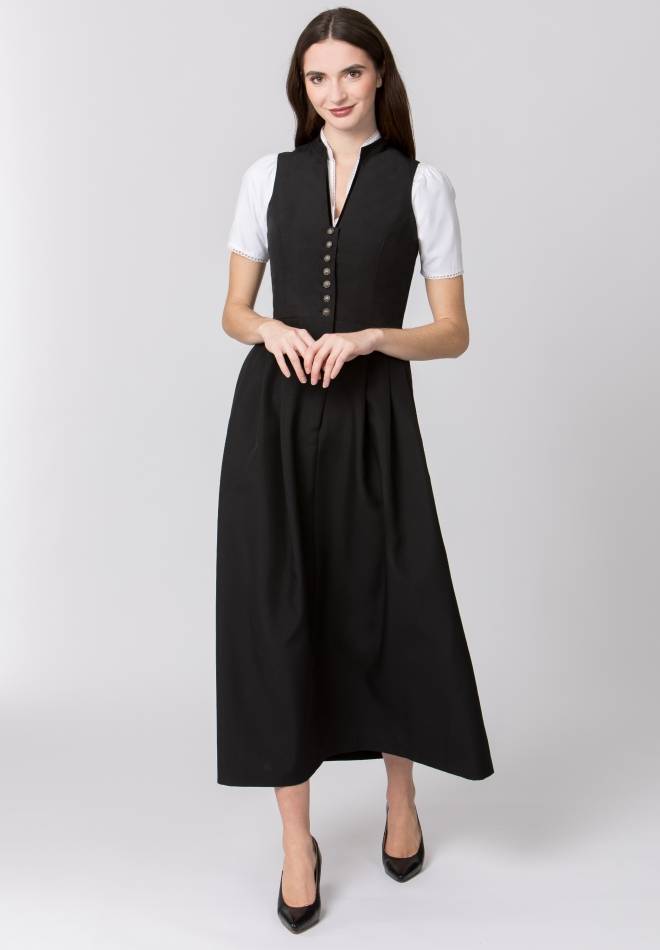 Stockerpoint Dirndl Akina schwarz 34