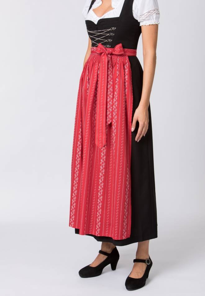 Stockerpoint Dirndl Amber Schwarz 34