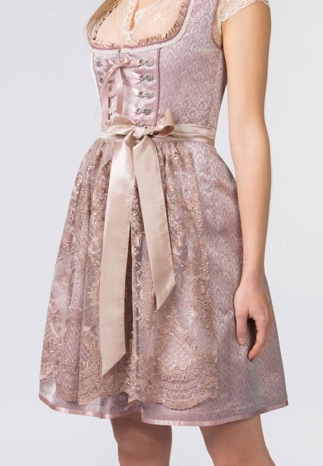 Stockerpoint Dirndl Amena Rose 32