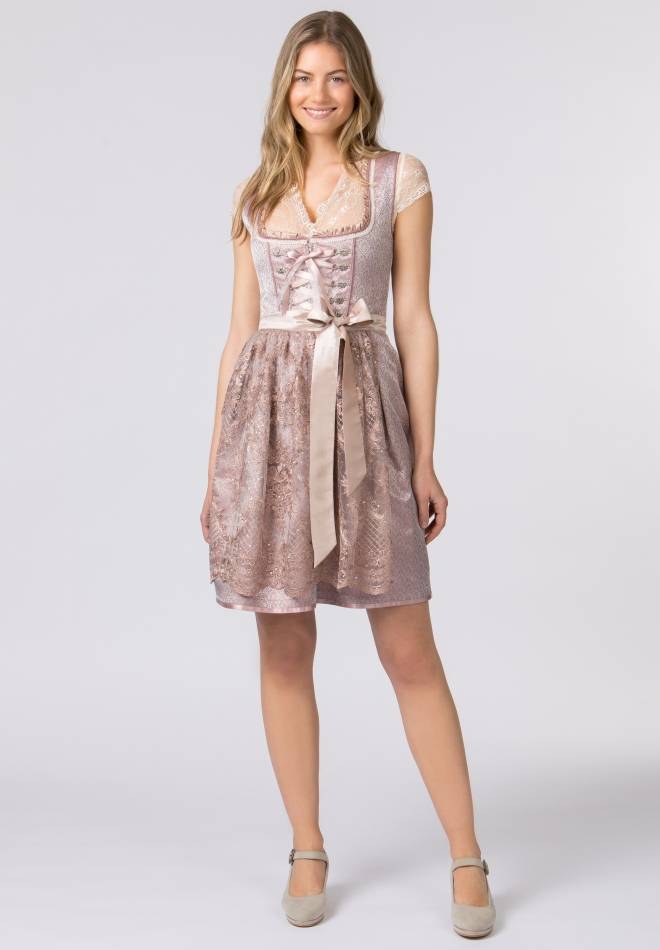 Stockerpoint Dirndl Amena rose 32