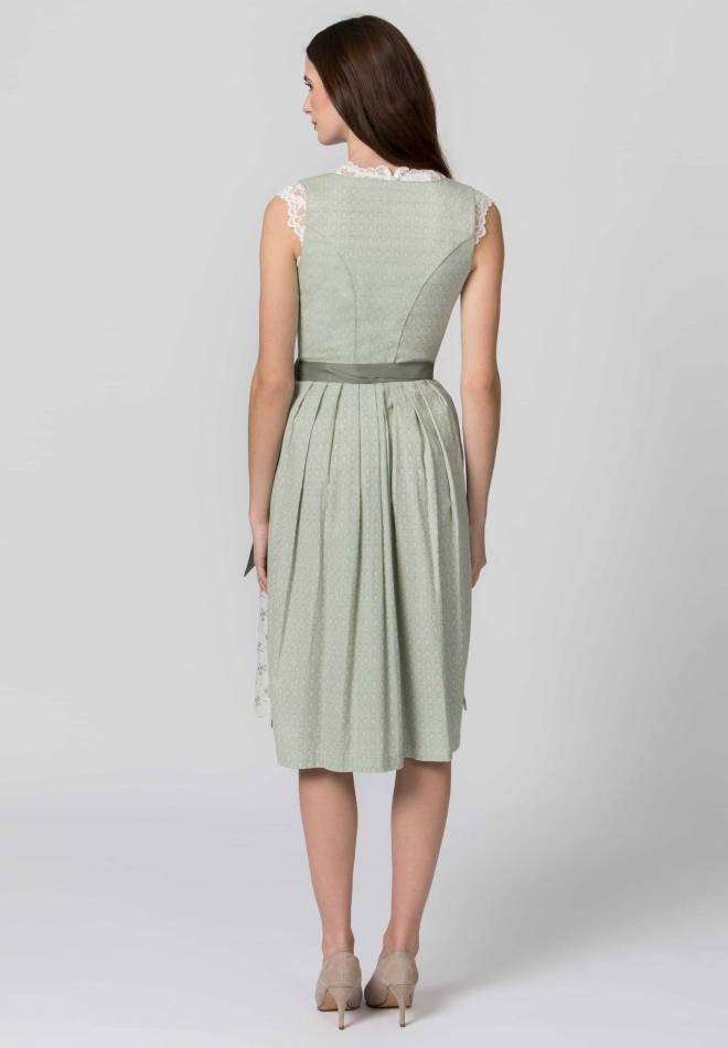 Stockerpoint Dirndl Angelina Salbei 32
