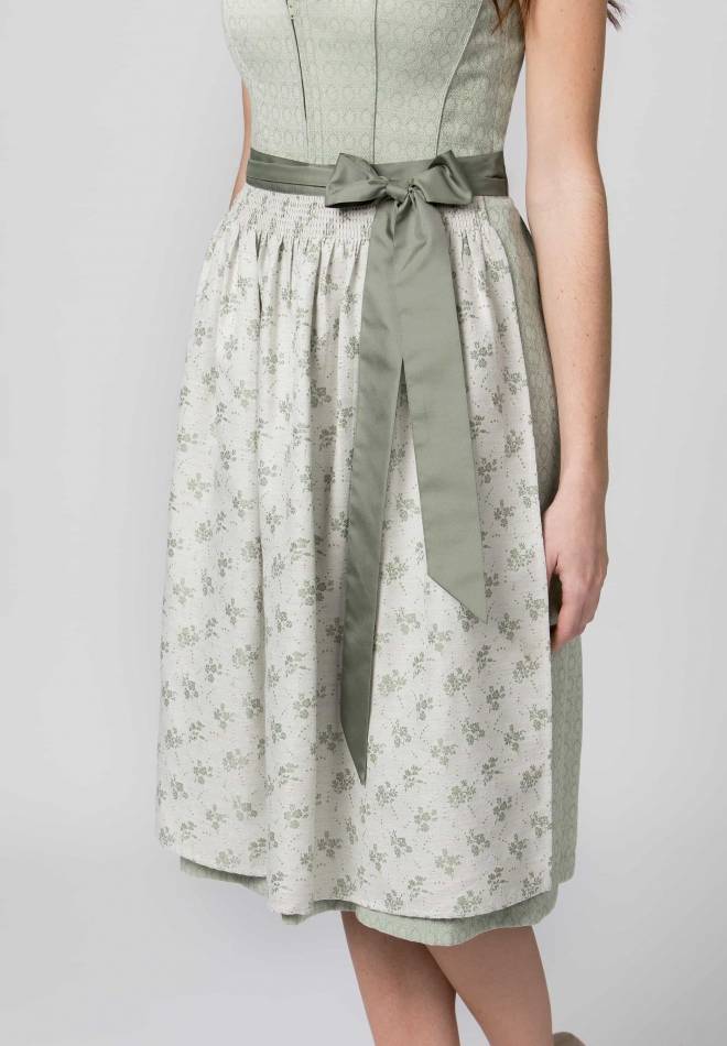 Stockerpoint Dirndl Angelina Salbei 32