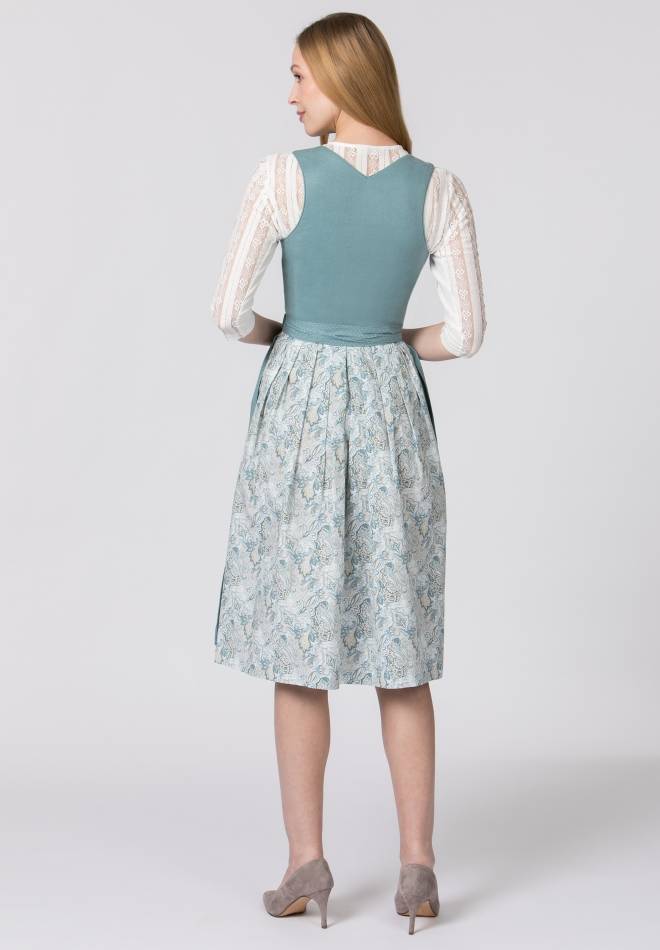 Stockerpoint Dirndl Bojana Petrol 34