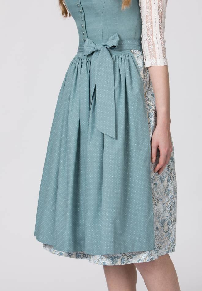 Stockerpoint Dirndl Bojana Petrol 34