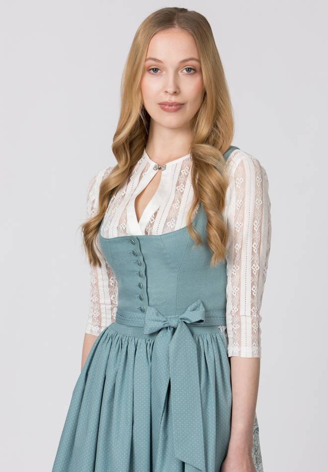 Stockerpoint Dirndl Bojana Petrol 34