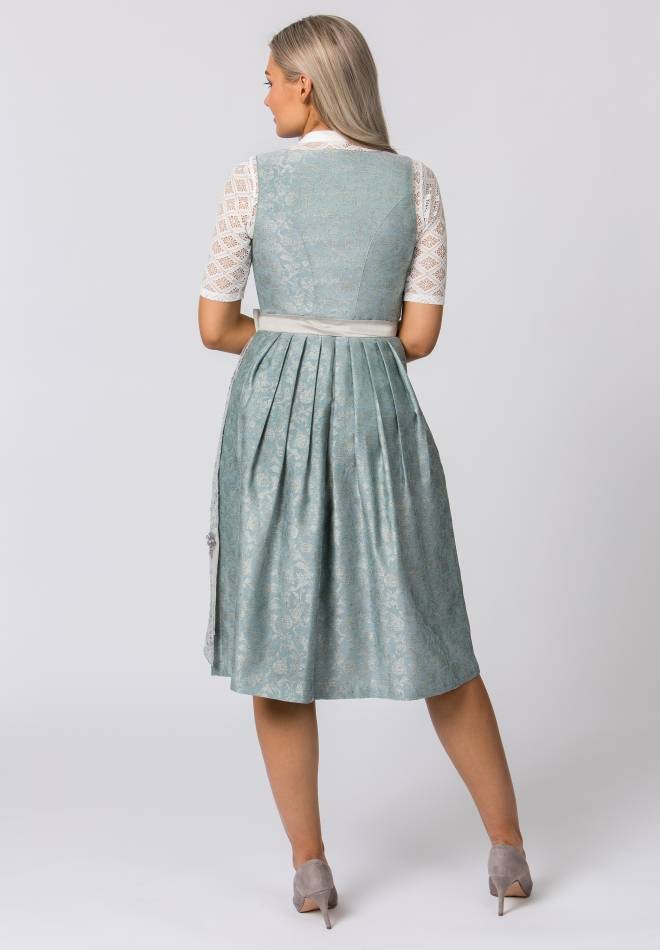 Stockerpoint Dirndl Camilla Rauchblau 32