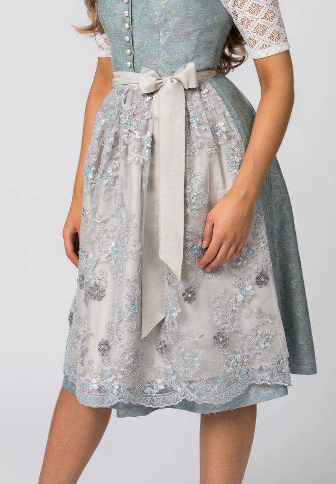Stockerpoint Dirndl Camilla Rauchblau 32