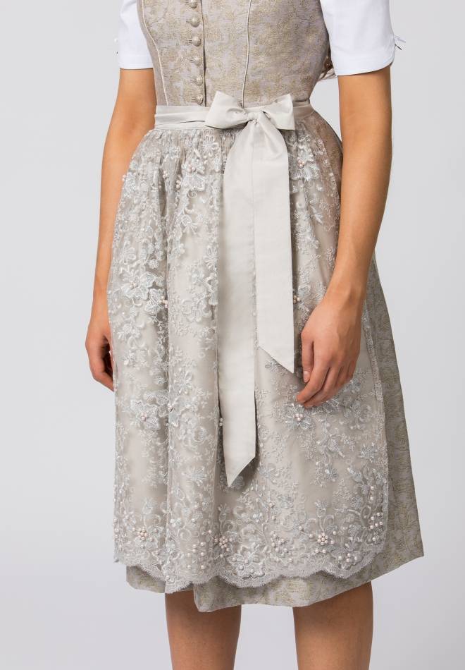 Stockerpoint Dirndl Claire Taupe 32
