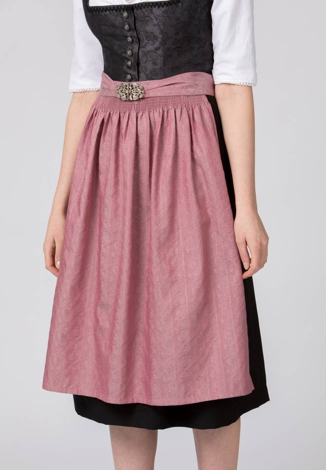 Stockerpoint Dirndl Dakota Schwarz 36