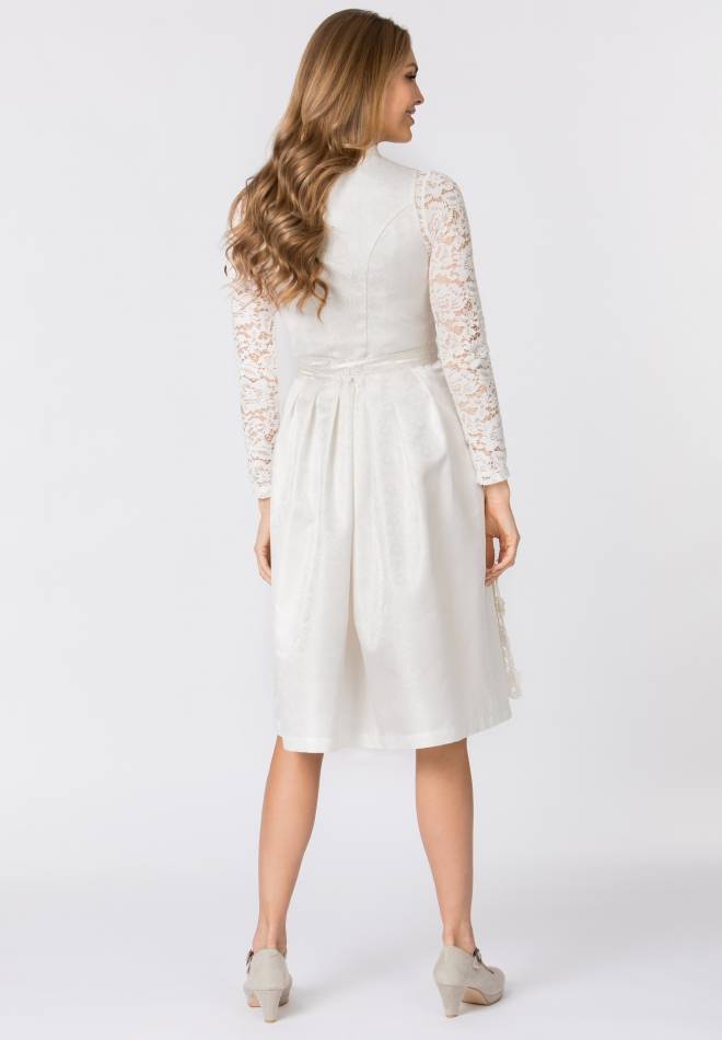 Stockerpoint Dirndl Danice Ivory 38