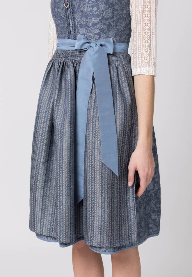 Stockerpoint Dirndl Diana Rauchblau 32