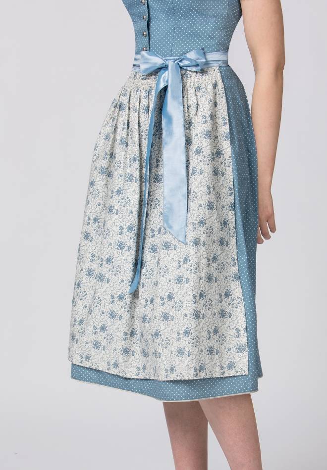 Stockerpoint Dirndl Edonita Blau 34