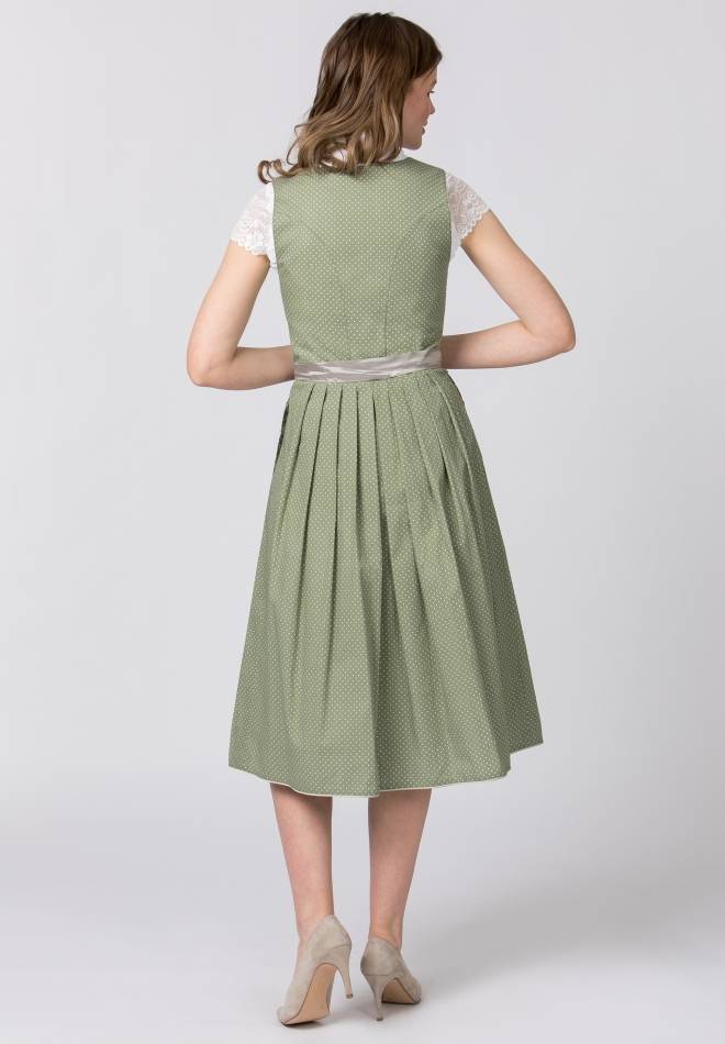 Stockerpoint Dirndl Edonita Schilf 32